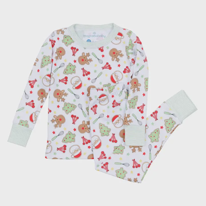 FESTIVE TREAT PAJAMAS
