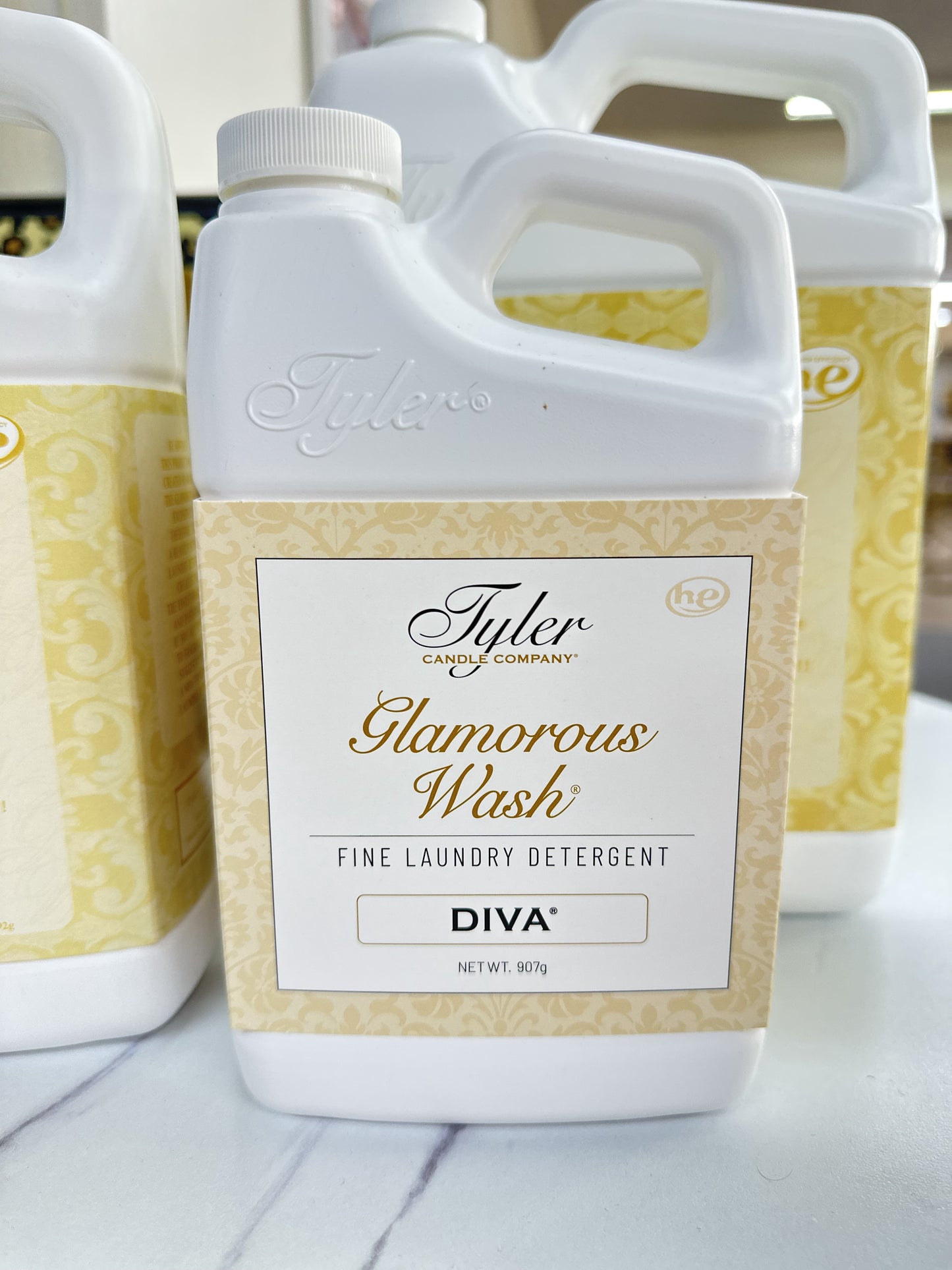907g Glamorous Wash