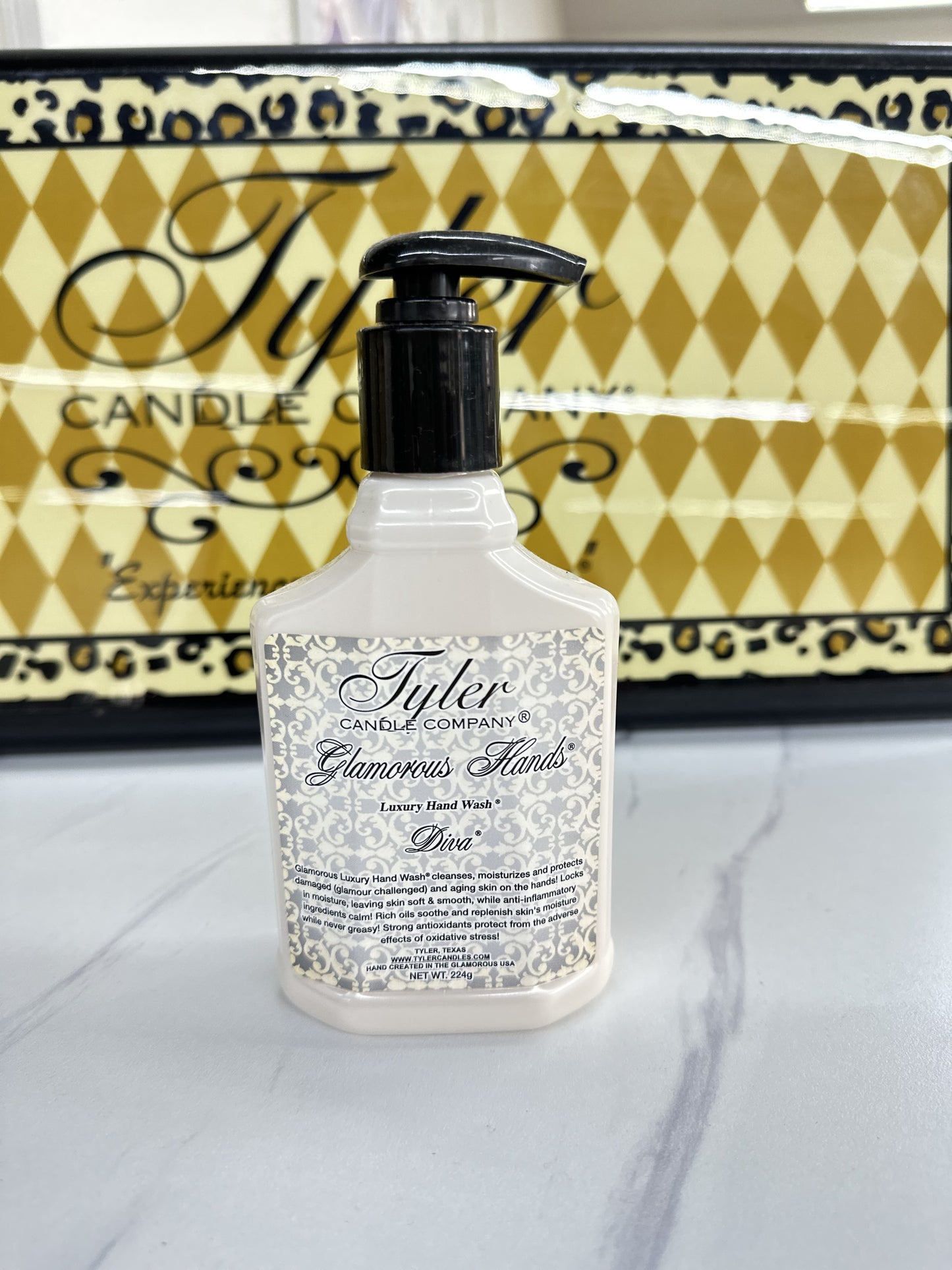 Glamorous Hands Hand Wash