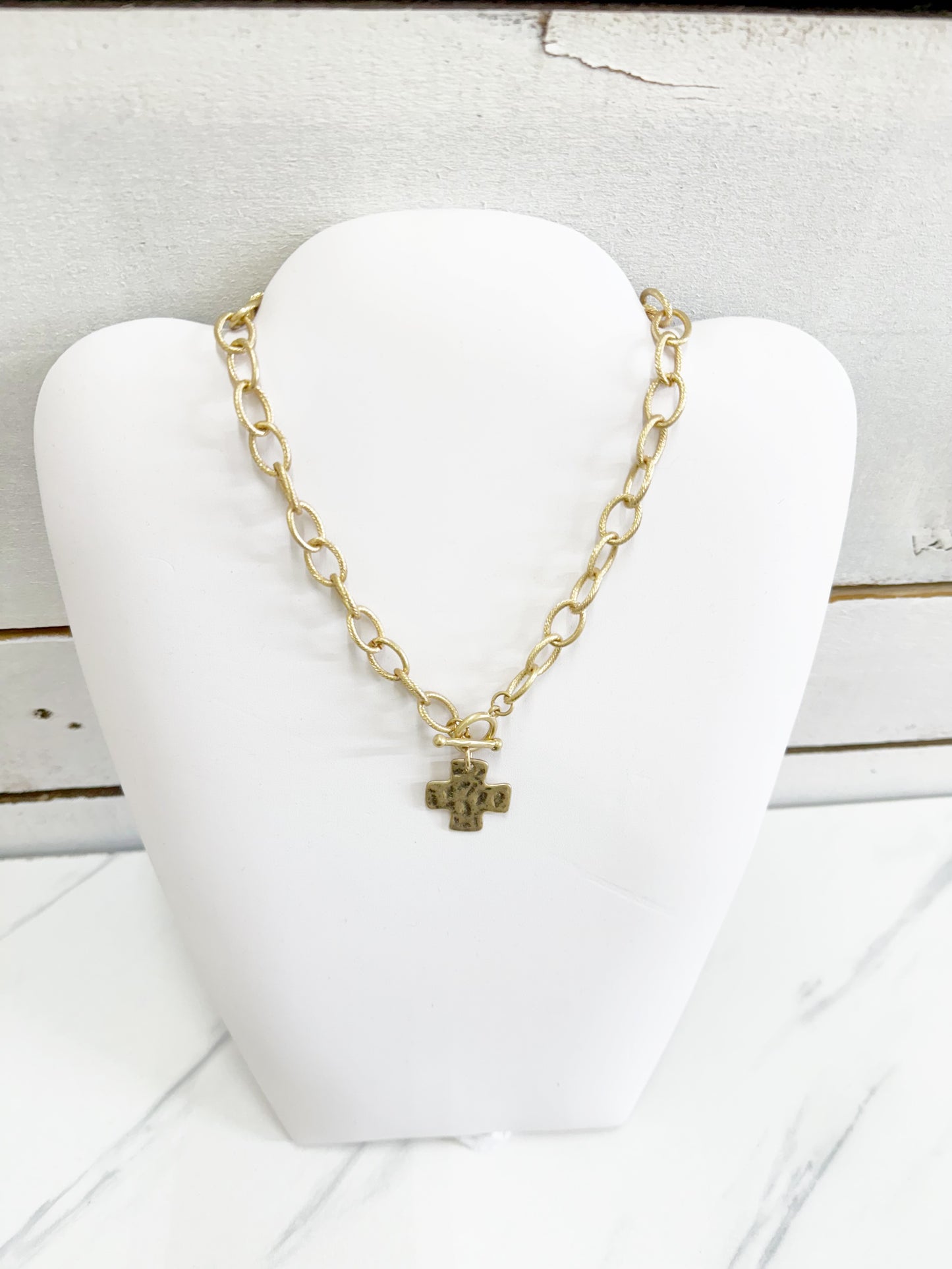 Frida Gold Necklace