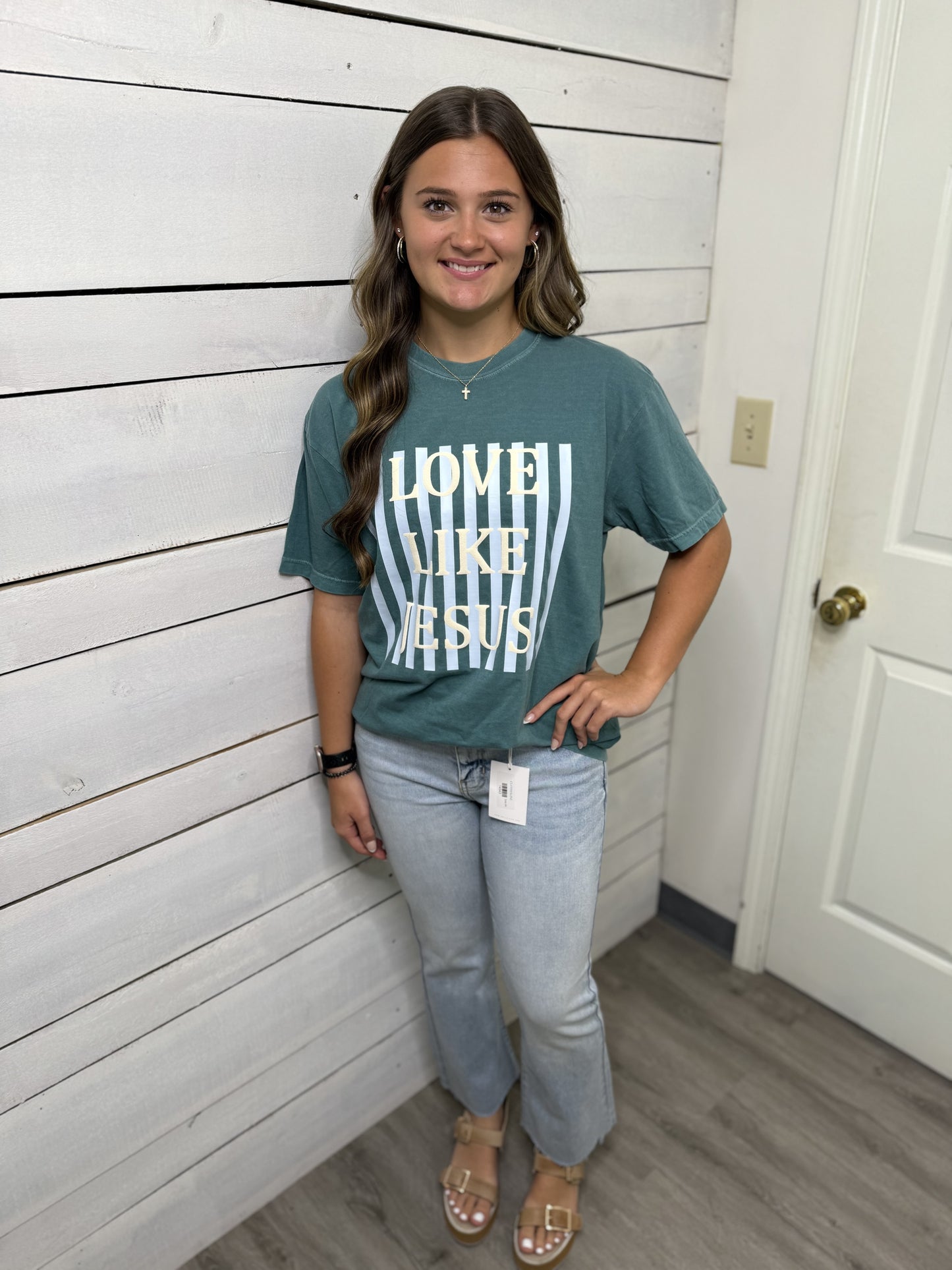 "Love Like Jesus" Tee