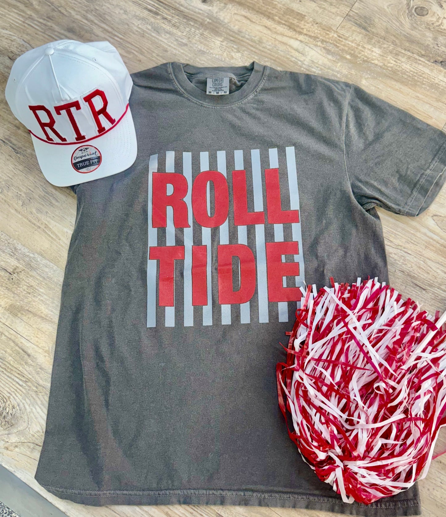 ROLL TIDE SCREEN PRINT SZ LARGE