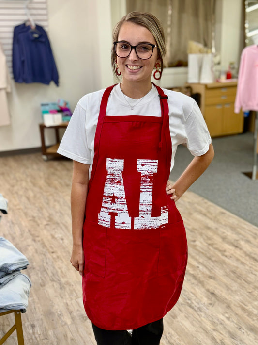 Alabama Apron