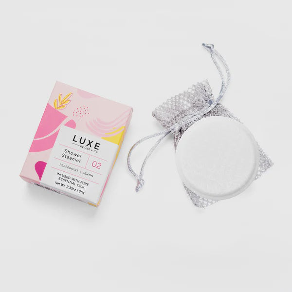 Cait & CO Luxe Shower Steamers