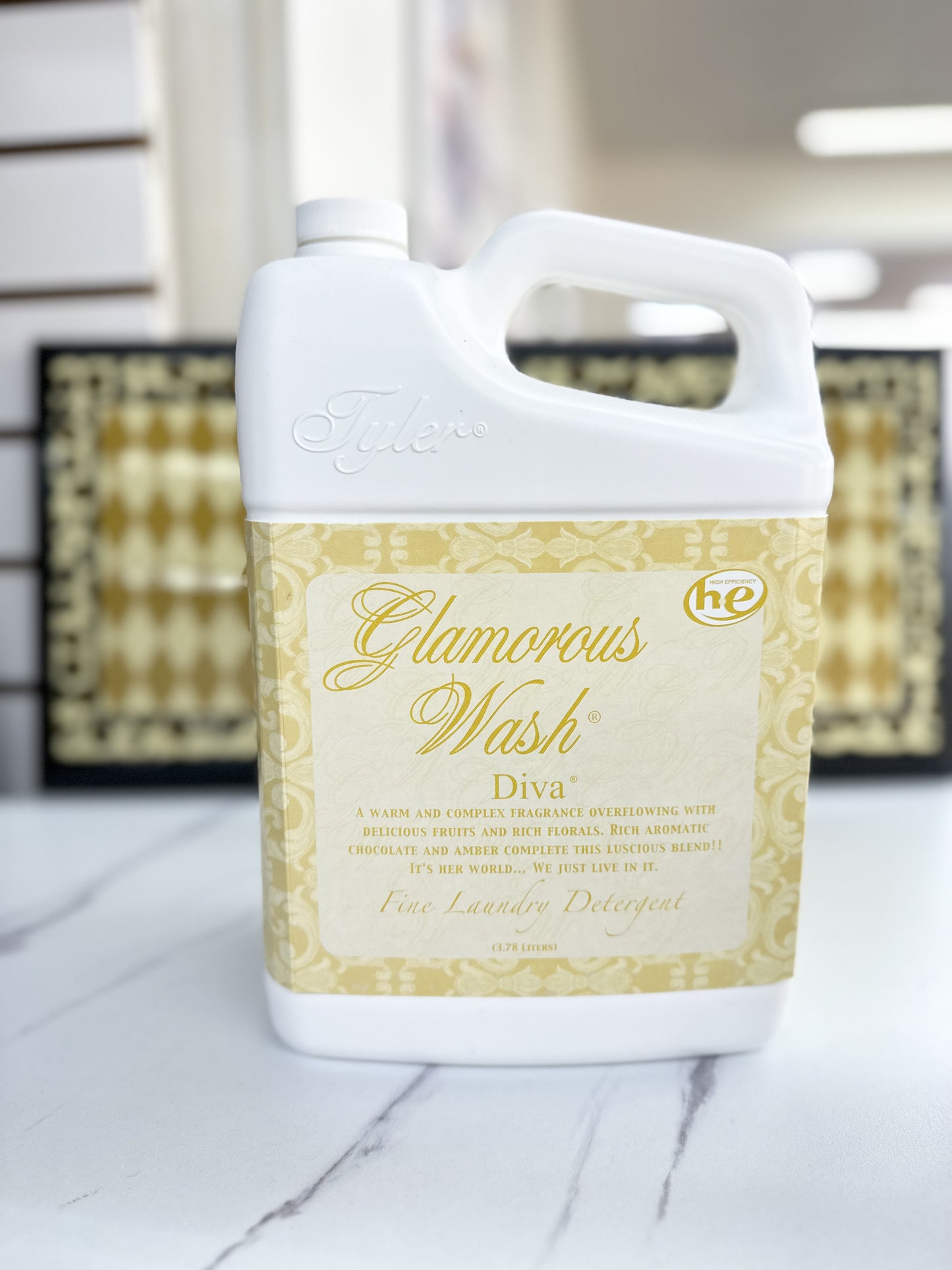 3.78L Glamorous Wash
