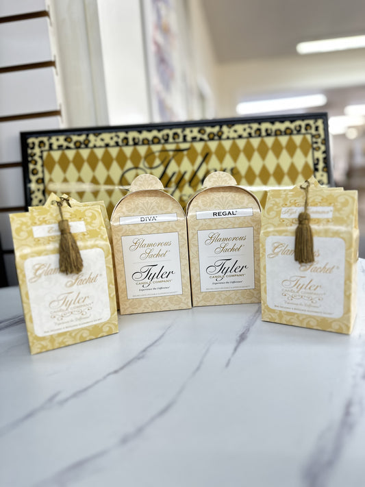 Glamorous Sachet