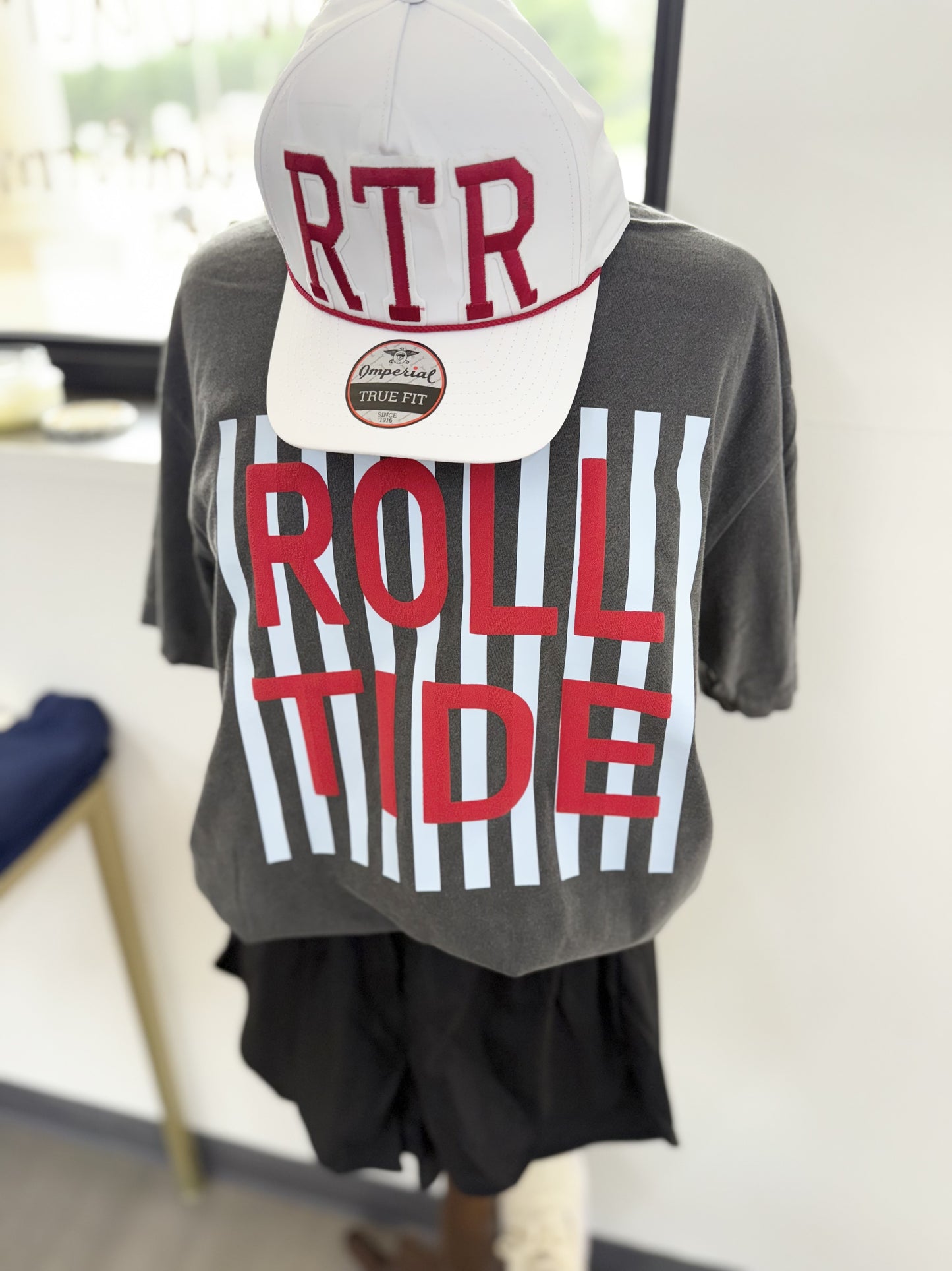 Roll Tide Tee