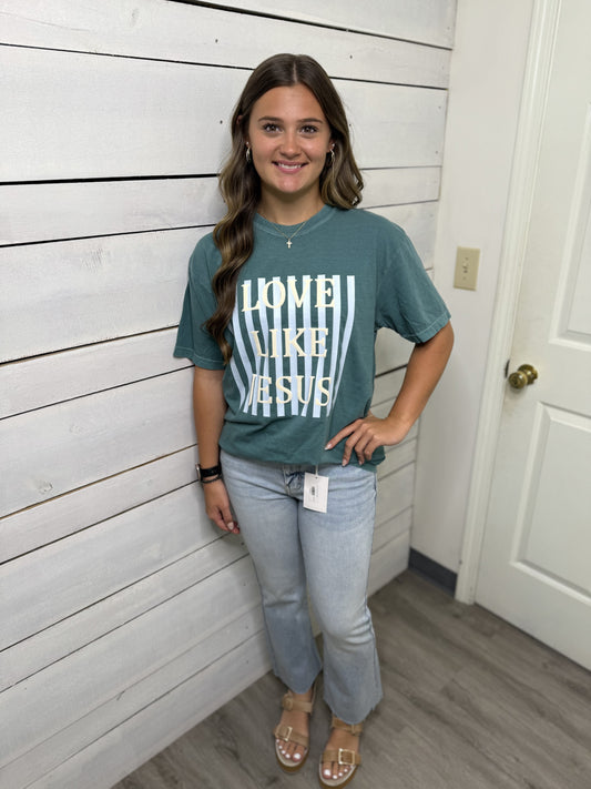"Love Like Jesus" Tee