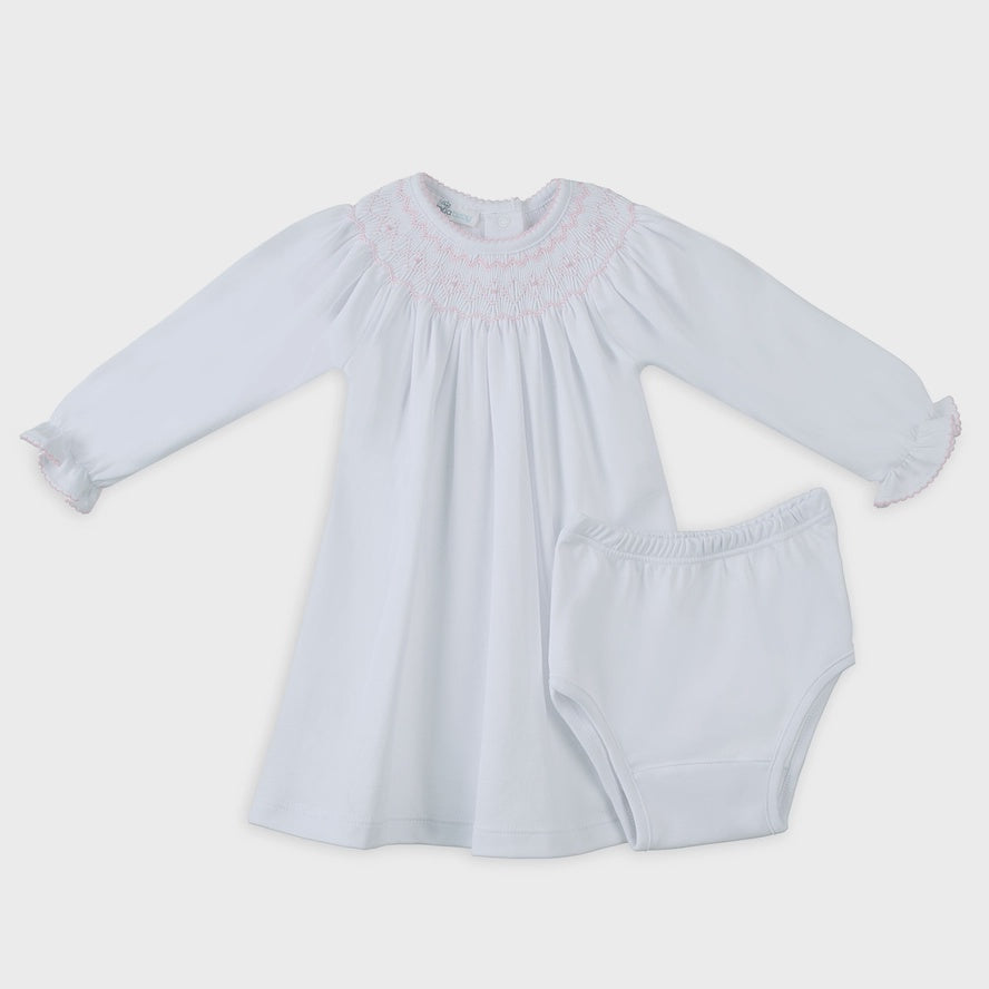 Lizzie Classic long sleeve dress