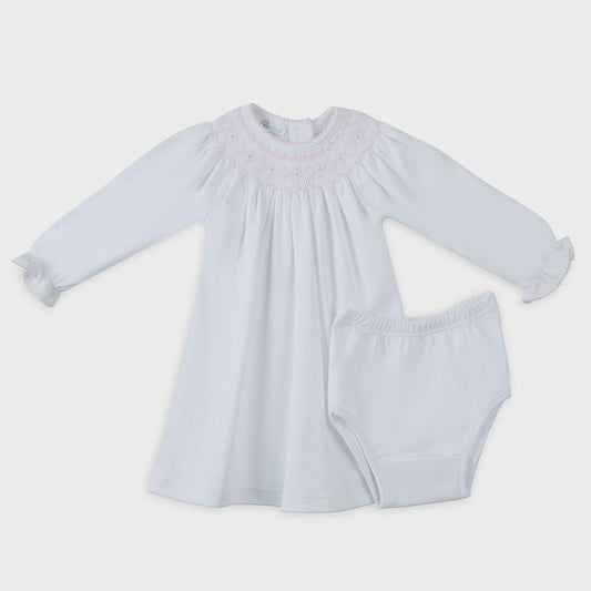 Lizzie Classic long sleeve dress