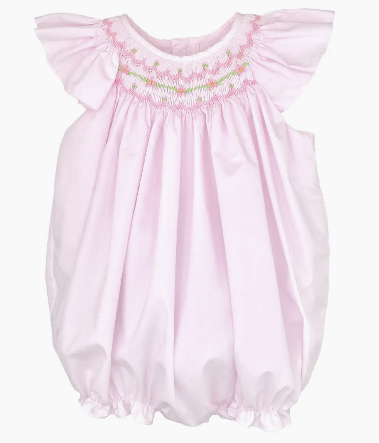 Blush Bishop Bubble