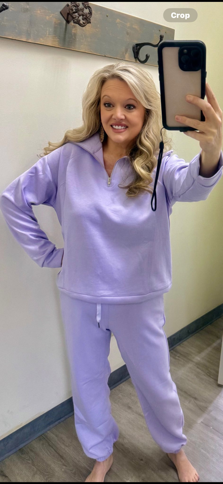 Scuba Jogger Set