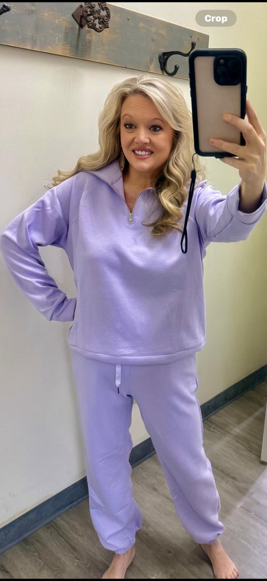 Scuba Jogger Set
